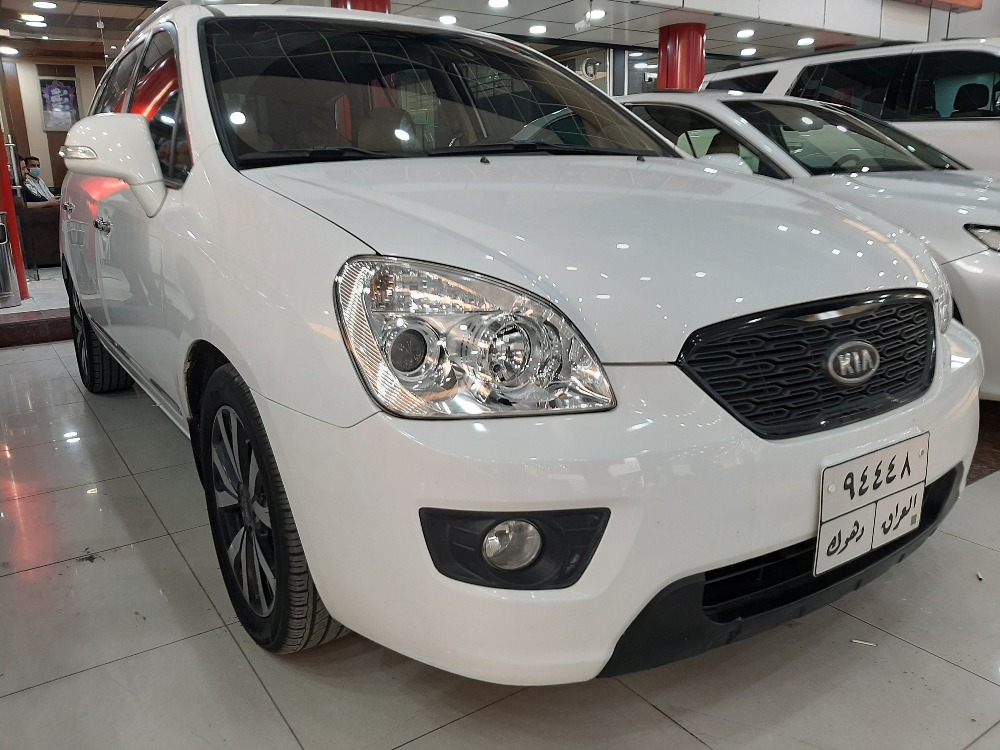 Kia Carens